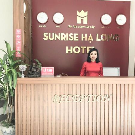 Sunrise Ha Long Hotel Екстериор снимка