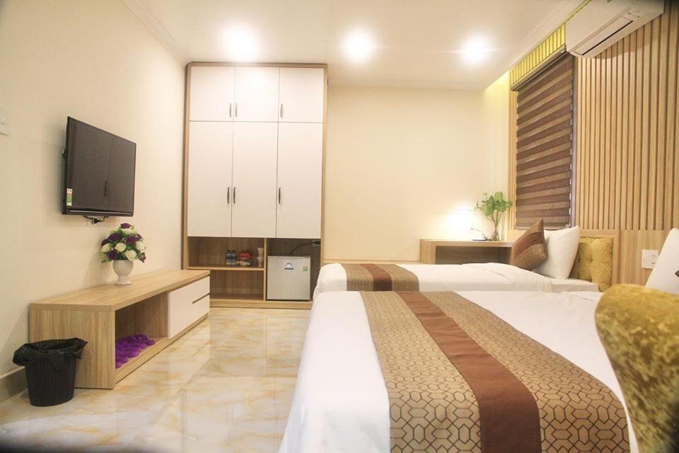 Sunrise Ha Long Hotel Екстериор снимка