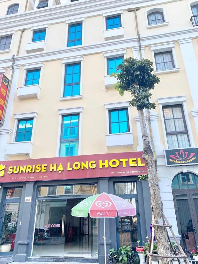 Sunrise Ha Long Hotel Екстериор снимка