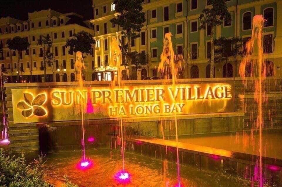 Sunrise Ha Long Hotel Екстериор снимка