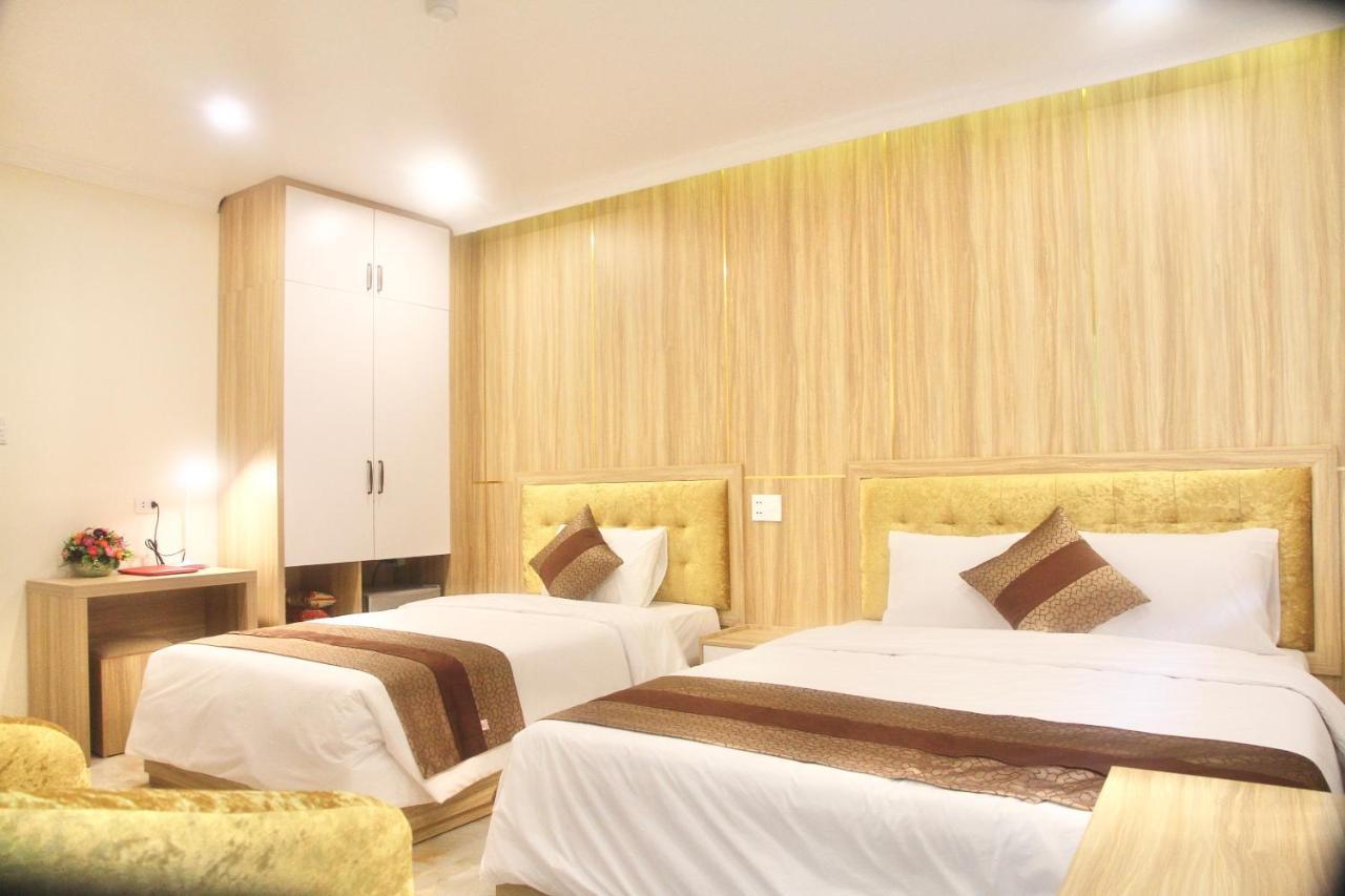 Sunrise Ha Long Hotel Екстериор снимка