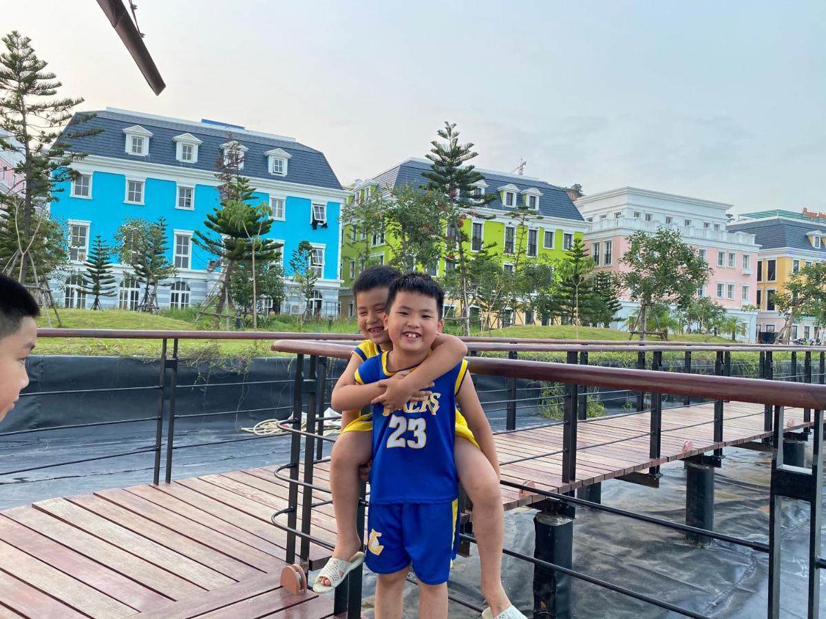 Sunrise Ha Long Hotel Екстериор снимка