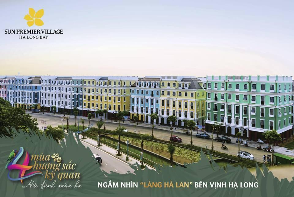 Sunrise Ha Long Hotel Екстериор снимка