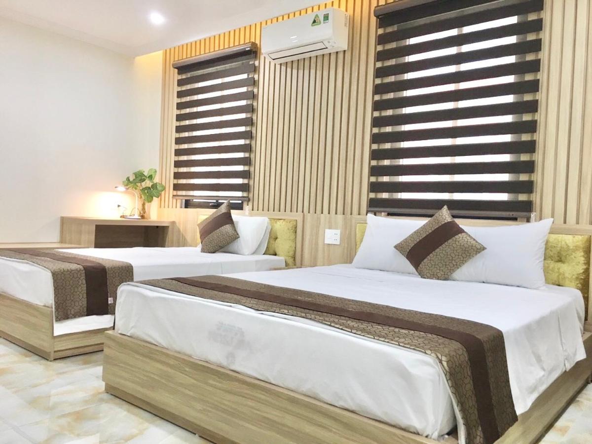Sunrise Ha Long Hotel Екстериор снимка